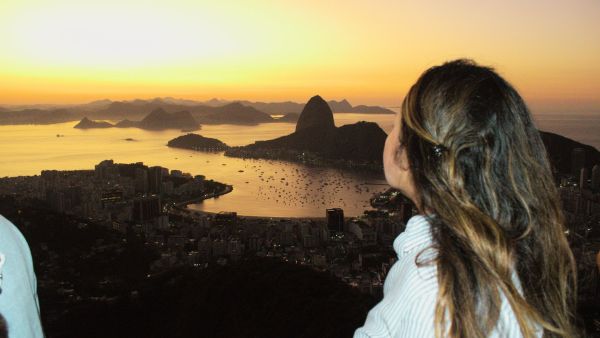 Sunrise Breakfast at Mirante Dona Marta